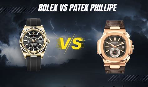 are patek philippe watches more expensive than rolex|patek philippe company valuation.